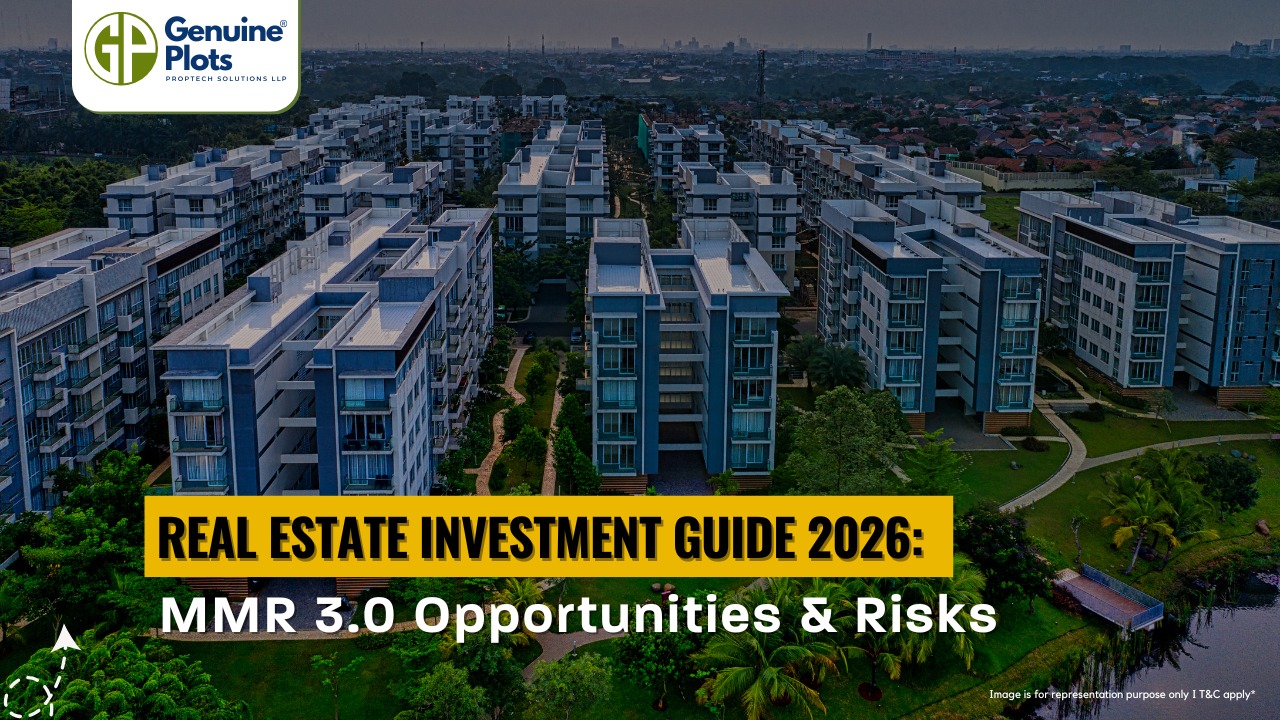 Real Estate Investment Guide 2026: MMR 3.0 Opportunities & Risks